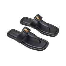 Load image into Gallery viewer, THE DUAL T-STRAP SANDAL