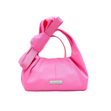 Load image into Gallery viewer, THE BOW NYLON MINI SACK BAG