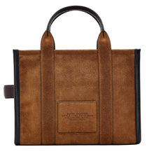 Load image into Gallery viewer, THE SUEDE MEDIUM TOTE BAG