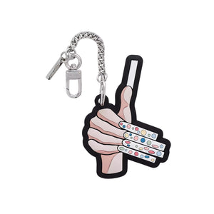 THE MARC MANI BAG CHARM