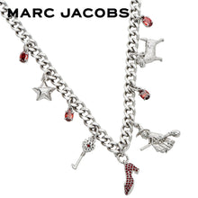 Load image into Gallery viewer, MARC JACOBS X WIZARD OF OZ  THE WIZARD OF OZ CHARM NECKLACE