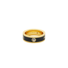 Load image into Gallery viewer, THE MARC JACOBS ENAMEL RING