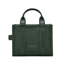 Load image into Gallery viewer, THE LEATHER SMALL TOTE BAG BAG