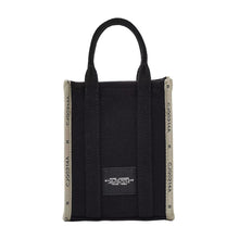 Load image into Gallery viewer, THE JACQUARD CROSSBODY TOTE BAG