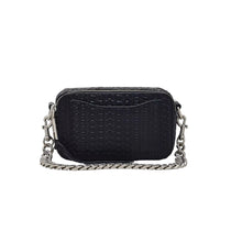 Load image into Gallery viewer, THE DTM MONOGRAM LEATHER SNAPSHOT