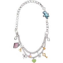 Load image into Gallery viewer, THE STICKER CHAIN SHOULDER STRAP