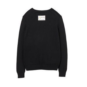 THE MARC IS JOY JACQUARD CREWNECK