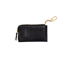 Load image into Gallery viewer, THE LEATHER TOP ZIP MULTI WALLET