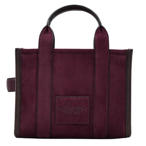 THE SUEDE SMALL TOTE BAG