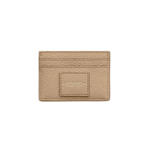Load image into Gallery viewer, THE LEATHER CARD CASE