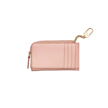 Load image into Gallery viewer, THE COVERED J MARC TOP ZIP MULTI WALLET