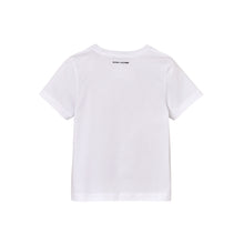 Load image into Gallery viewer, DAISY LOGO SLIM TEE