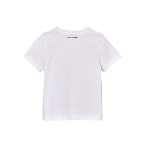 DAISY LOGO SLIM TEE