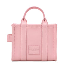 Load image into Gallery viewer, THE LEATHER CROSSBODY TOTE BAG