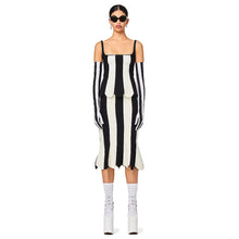 Load image into Gallery viewer, THE SCUBA STRIPE TOP