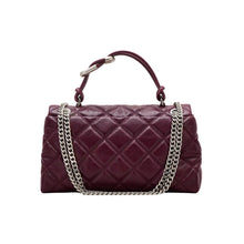 Load image into Gallery viewer, THE QUILTED DUAL CONVERTIBLE SHOULDER BAG