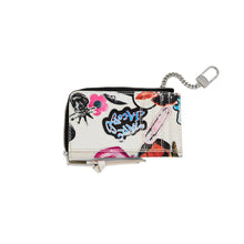 Load image into Gallery viewer, THE STICKER UTILITY SNAPSHOT TOP ZIP MULTI WALLET