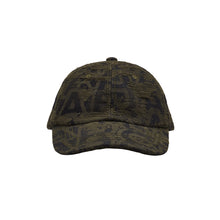 Load image into Gallery viewer, THE DISTRESS MONOGRAM BASEBALL CAP