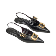 Load image into Gallery viewer, THE DOLL SHOE SLINGBACK