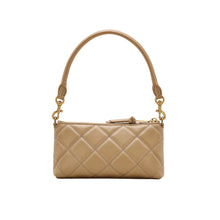 Load image into Gallery viewer, THE QUILTED SNAPSHOT CONVERTIBLE SHOULDER BAG