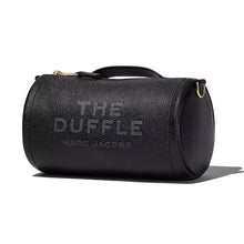 Load image into Gallery viewer, THE LEATHER DUFFLE BAG