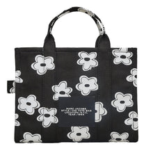 Load image into Gallery viewer, THE DAISY CANVAS MEDIUM TOTE BAG