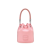 Load image into Gallery viewer, THE LEATHER MINI BUCKET BAG