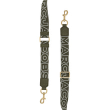 Load image into Gallery viewer, THE THIN OUTLINE LOGO WEBBING STRAP