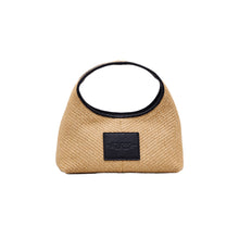 Load image into Gallery viewer, THE WOVEN SACK BAG
