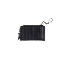 Load image into Gallery viewer, THE MONOGRAM DEBOSSED TOP ZIP MULTI WALLET