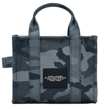 Load image into Gallery viewer, THE CAMO JACQUARD SMALL TOTE BAG