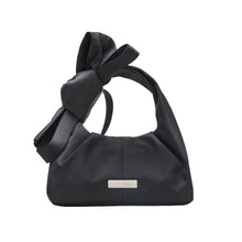 Load image into Gallery viewer, THE BOW NYLON MINI SACK BAG
