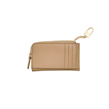 Load image into Gallery viewer, THE COVERED J MARC TOP ZIP MULTI WALLET