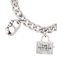 Load image into Gallery viewer, THE STICKER CHARM STATEMENT BRACELET