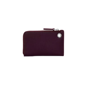 THE TOP ZIP CHARM WALLET