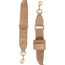 Load image into Gallery viewer, THE LEATHER CARGO WEBBING STRAP