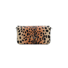 Load image into Gallery viewer, THE CHEETAH CHAIN MINI BAG