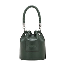 Load image into Gallery viewer, THE LEATHER BUCKET BAG