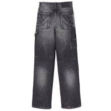 Load image into Gallery viewer, THE CHARM OVERSIZED JEAN