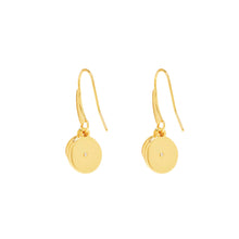 Load image into Gallery viewer, THE BUTTON DROP EARRINGS