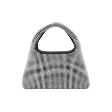 Load image into Gallery viewer, THE RHINESTONE MINI SACK BAG
