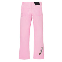 Load image into Gallery viewer, THE RUNWAY CHARM STRAIGHT JEAN