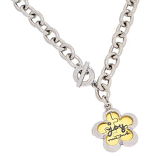Load image into Gallery viewer, THE DAISY PUZZLE NECKLACE