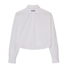 Load image into Gallery viewer, THE CROPPED FEMME SHIRT