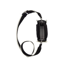Load image into Gallery viewer, THE JACQUARD CROSSBODY TOTE BAG