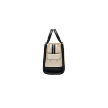 Load image into Gallery viewer, THE COLORBLOCK CROSSBODY TOTE BAG