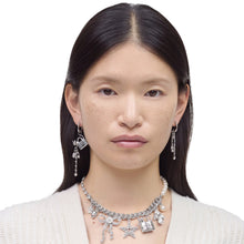 Load image into Gallery viewer, THE CATS OUT OF THE BAG CHARM NECKLACE