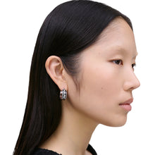Load image into Gallery viewer, THE MARC JACOBS HOOP EARRINGS