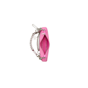 THE STAR CHARM SHOULDER BAG