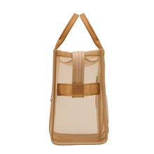 Load image into Gallery viewer, THE MESH MEDIUM TOTE BAG